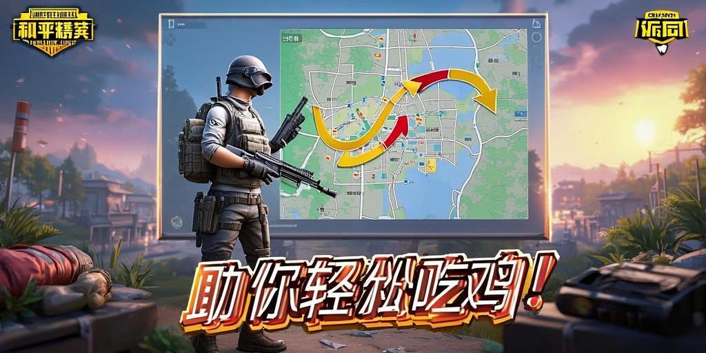 和平精英ios《挑战者》辅助完美上分皇冠